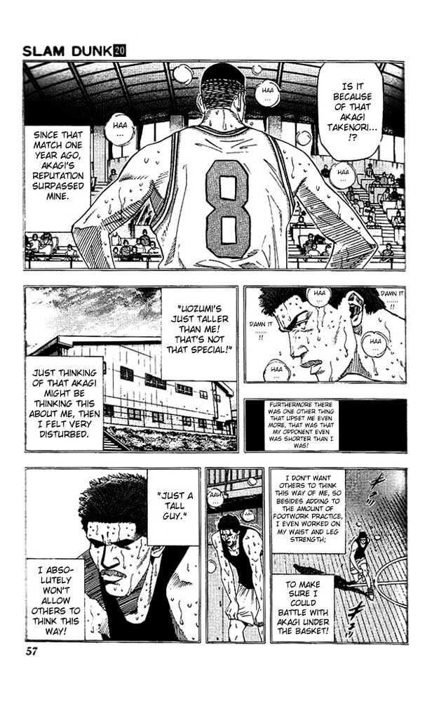 Slam Dunk, Chapter 173 image 11
